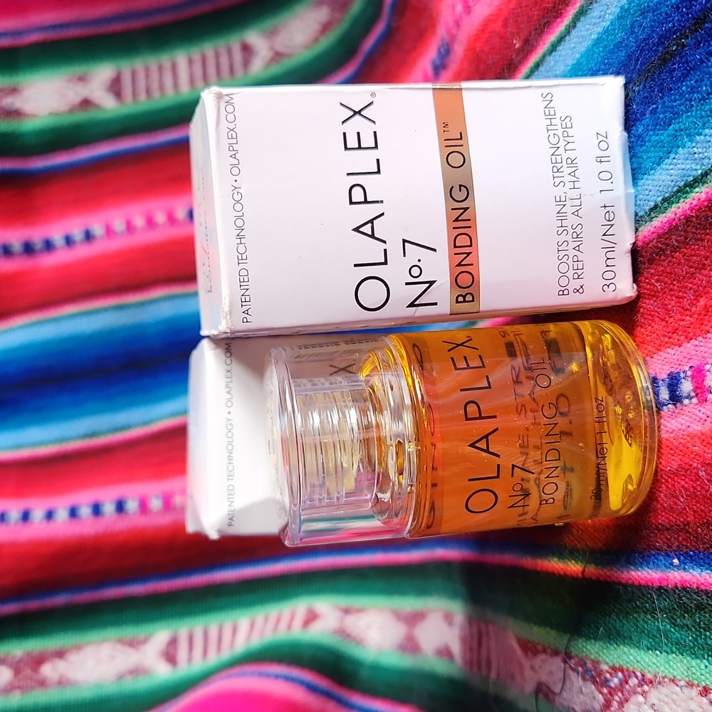 2 Olaplex NIB  No.7 Bonding oil 30ml x2**
